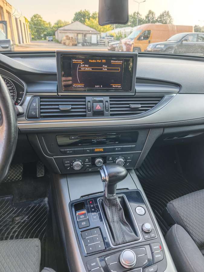 Audi A6, 2.0 l., universalas
