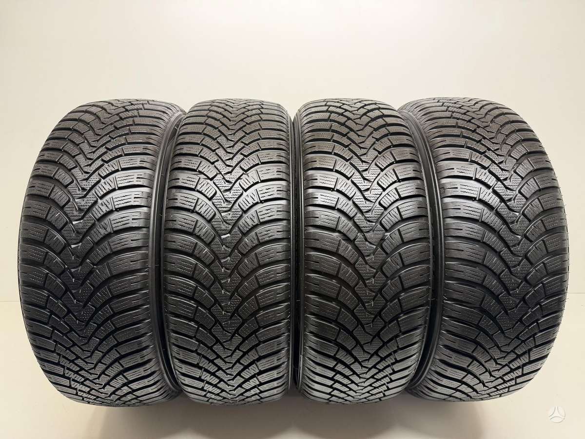 Falken EuroWinter HS01 SUV 2020m, winter 215/55 R18