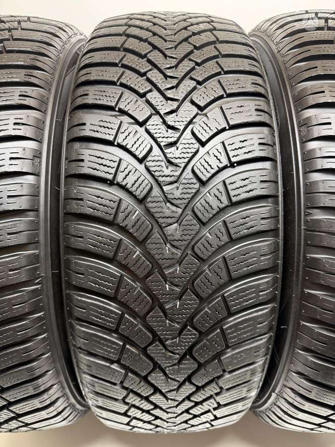 Falken EuroWinter HS01 SUV 2020m, winter 215/55 R18