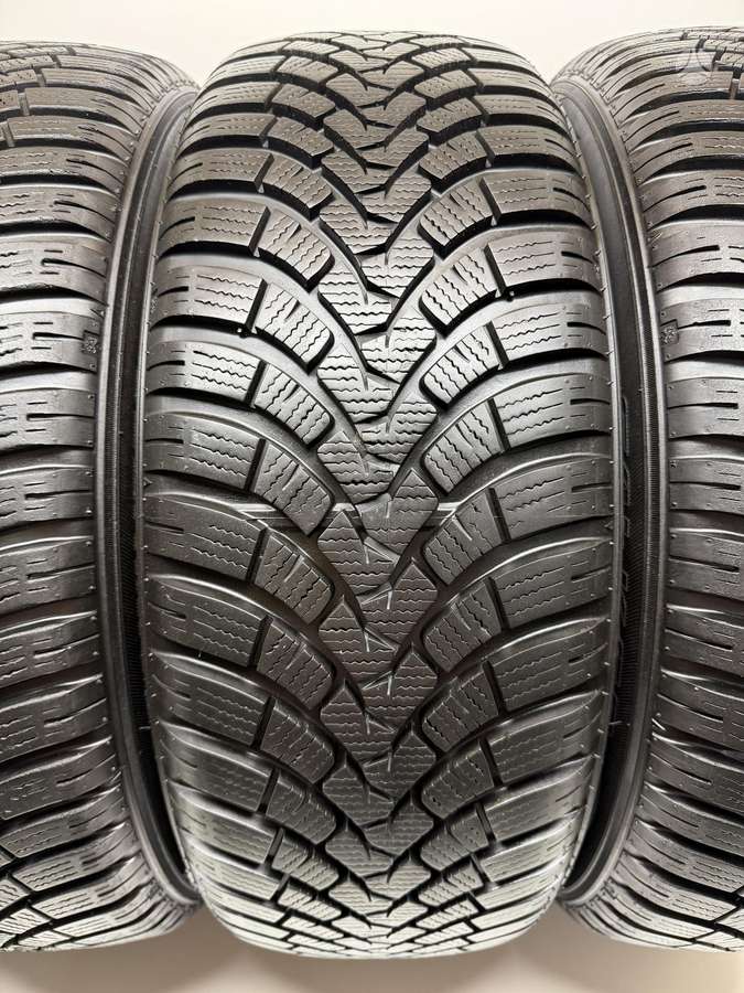 Falken EuroWinter HS01 SUV 2020m, winter 215/55 R18