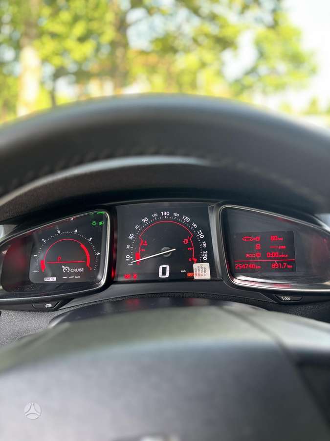 Citroen DS5, 2.0 l., hatchback
