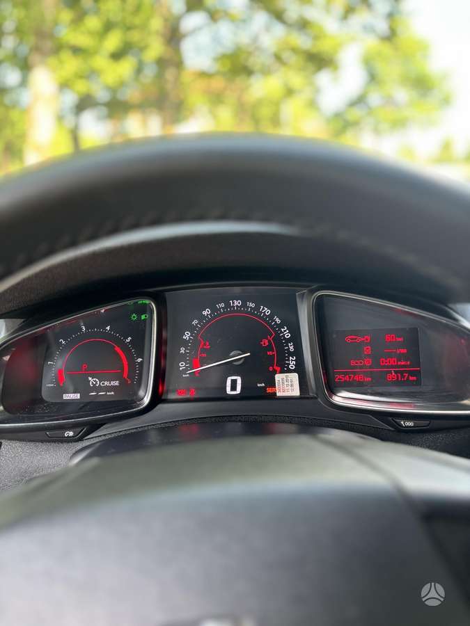Citroen DS5, 2.0 l., Хэтчбек