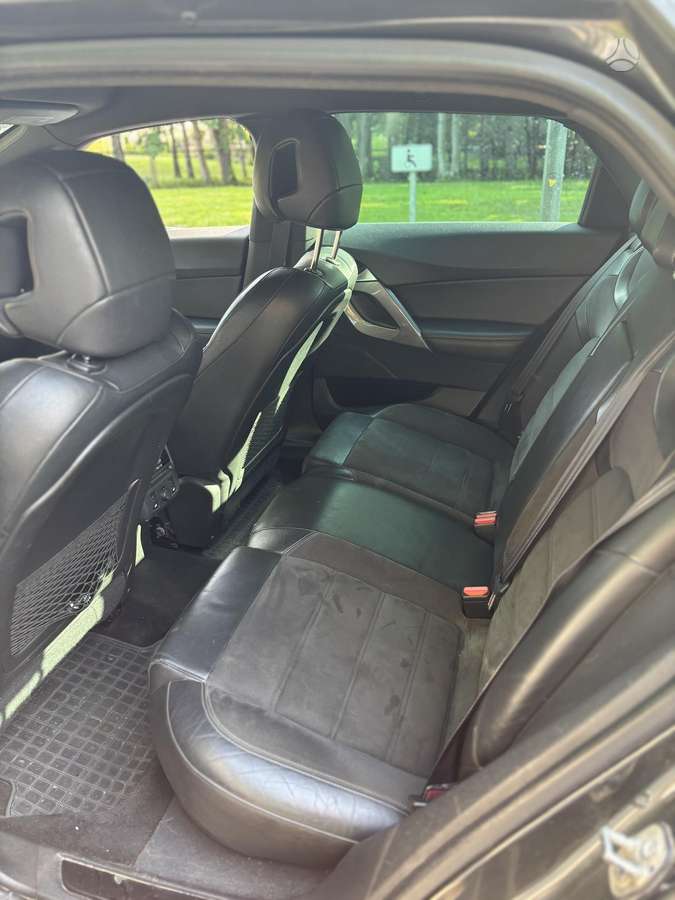 Citroen DS5, 2.0 l., Хэтчбек