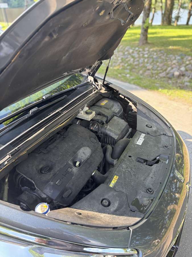 Citroen DS5, 2.0 l., hatchback