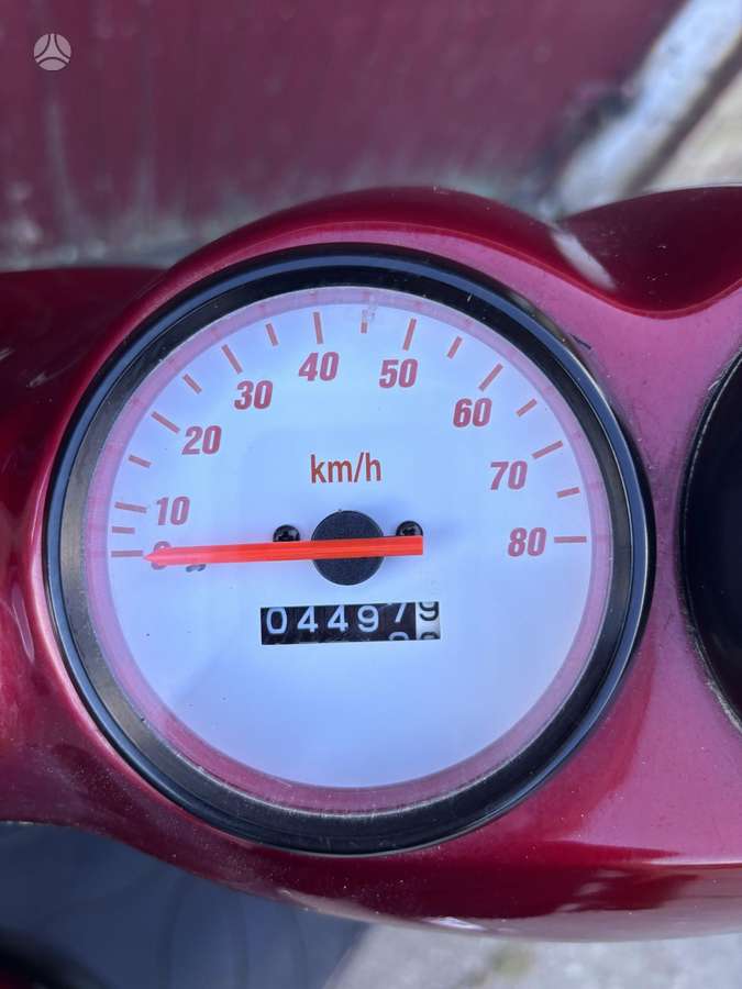 TGB 101R 49cc, scooters / mopeds
