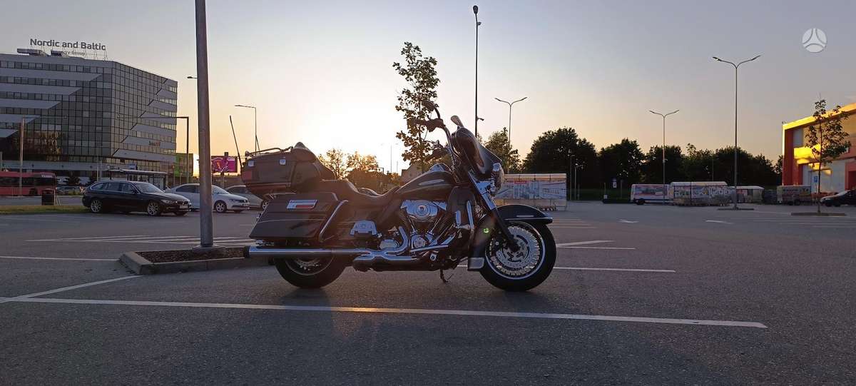Harley-Davidson FLHTK 1690cc, choppers
