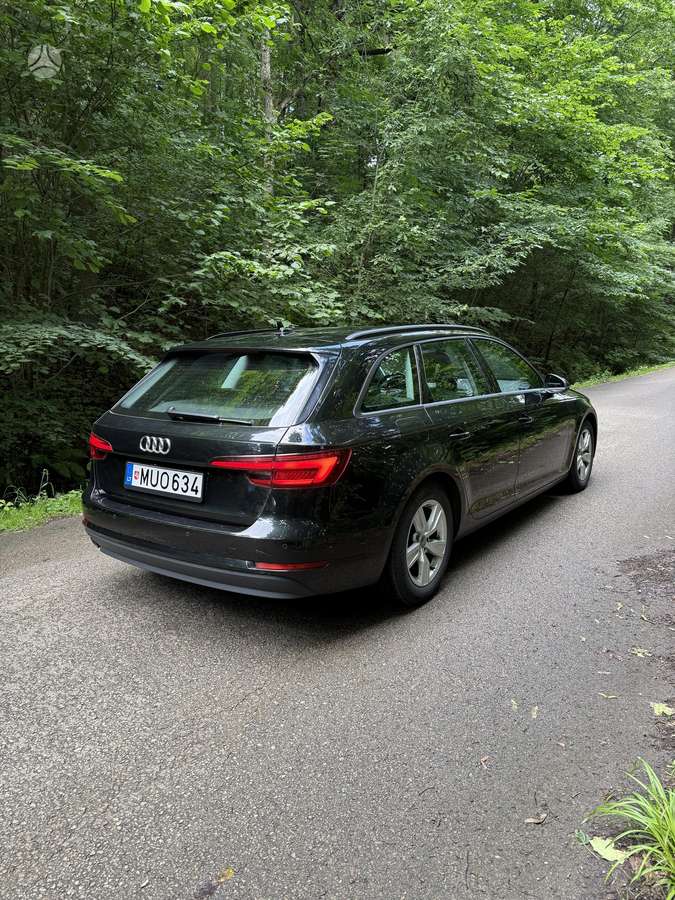 Audi A4, 2.0 l., wagon