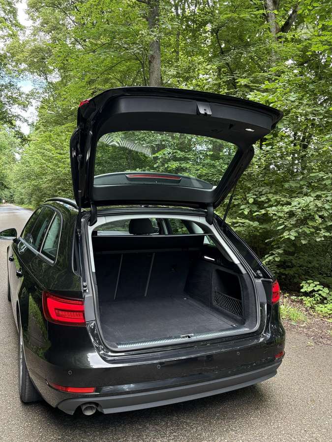 Audi A4, 2.0 l., Универсал