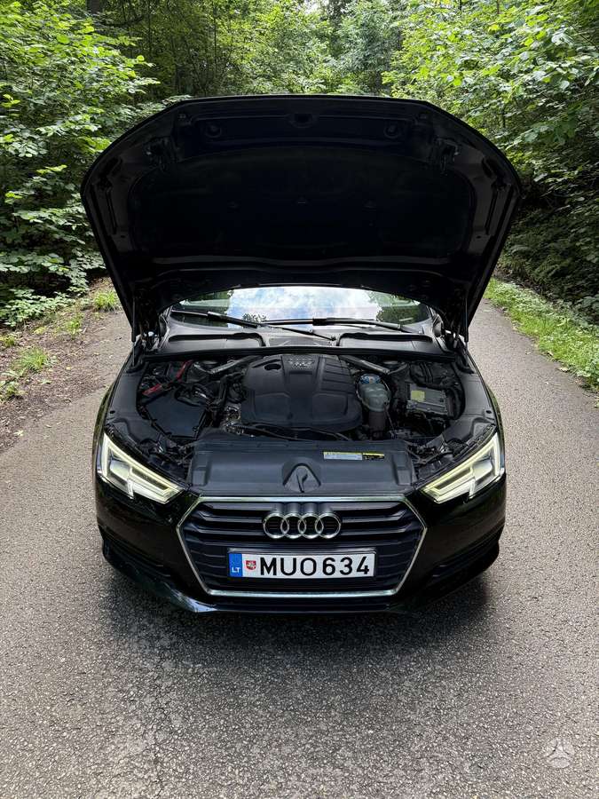 Audi A4, 2.0 l., Универсал