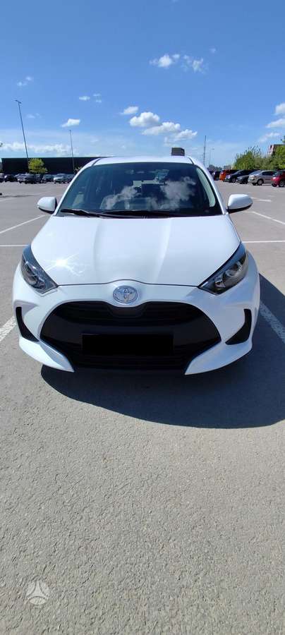 Toyota Yaris - 1
