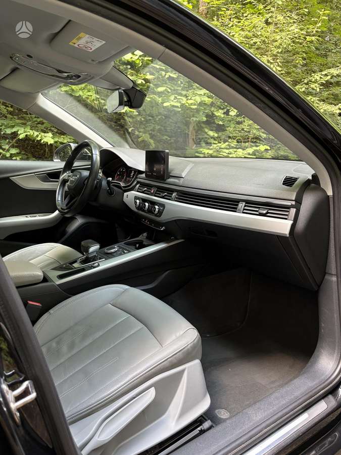 Audi A4, 2.0 l., wagon