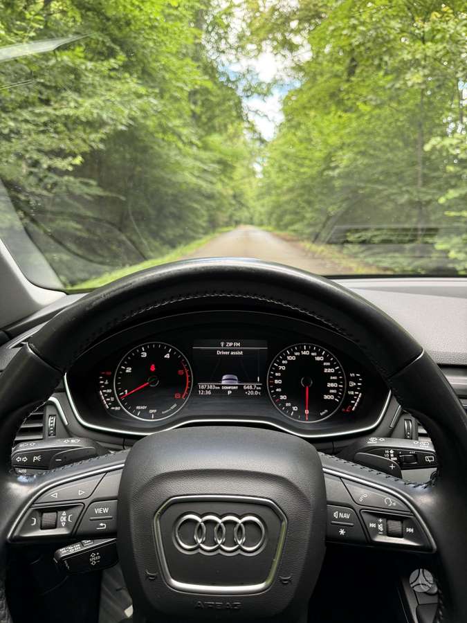 Audi A4, 2.0 l., Универсал