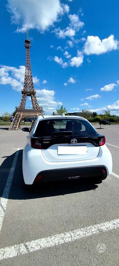 Toyota Yaris - 3