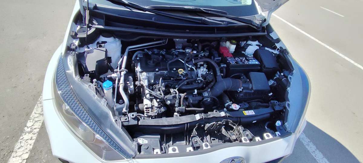 Toyota Yaris - 7