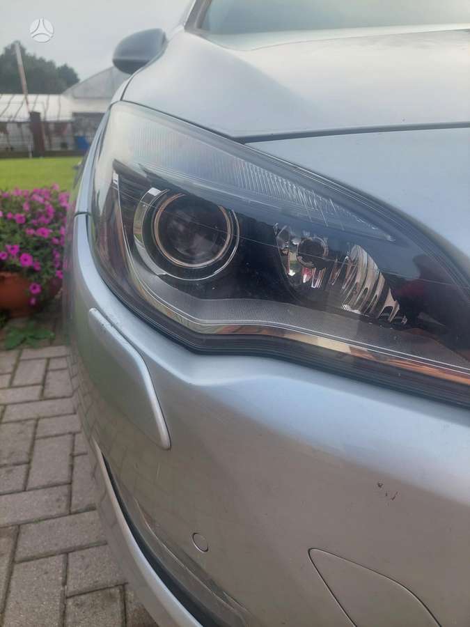 Opel Astra, 2.0 l., Универсал