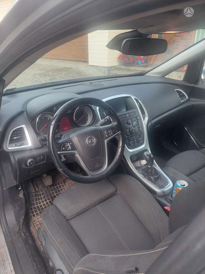 Opel Astra, 2.0 l., Универсал