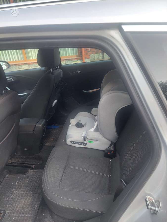 Opel Astra, 2.0 l., Универсал