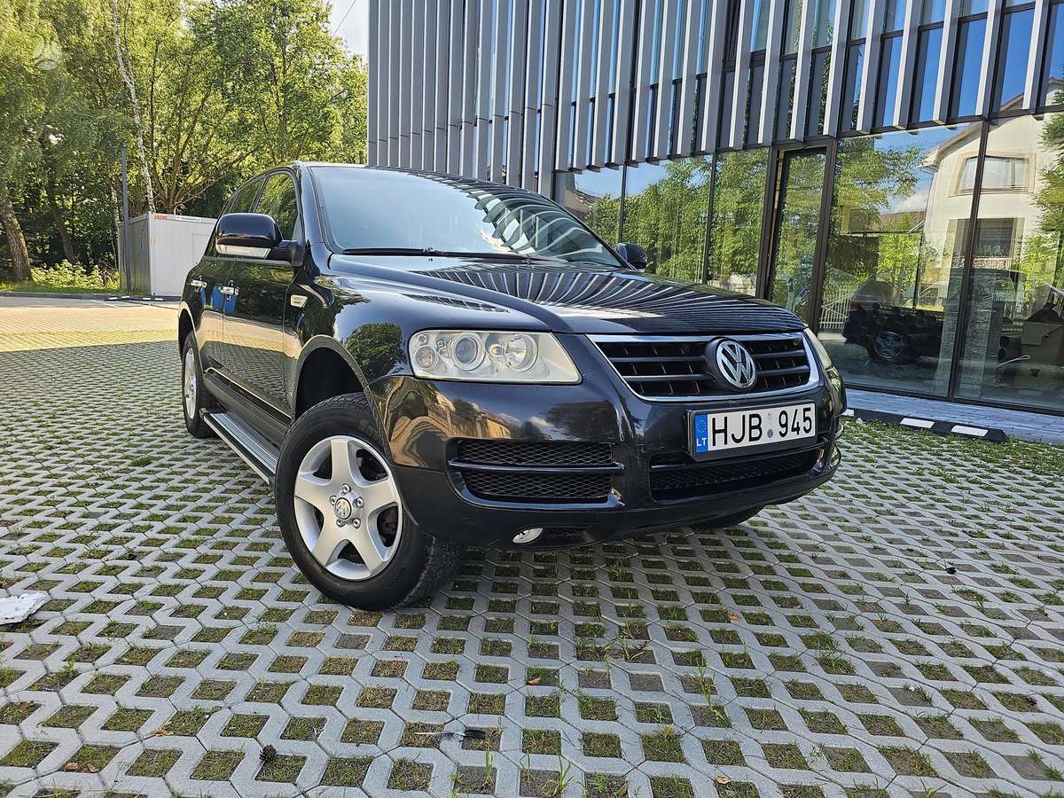 Volkswagen Touareg - 3