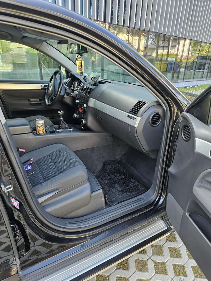 Volkswagen Touareg - 11