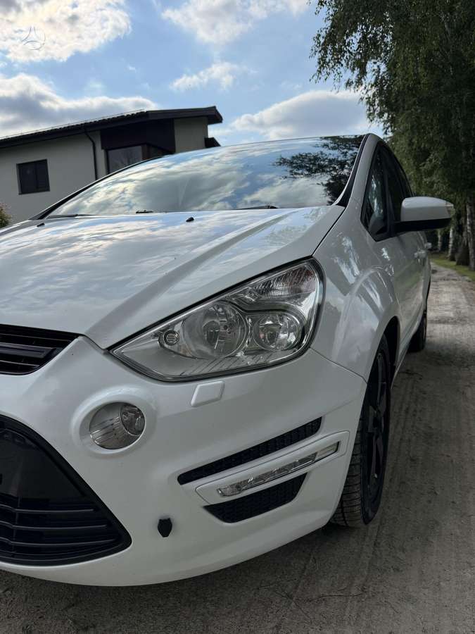 Ford S-MAX, 2.0 l., mpv / minivan