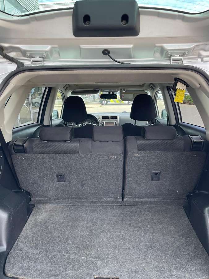 Toyota Verso-S, 1.4 l., hatchback