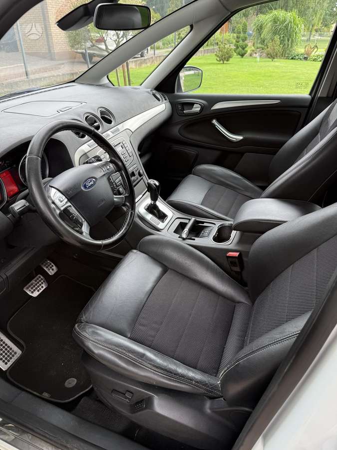 Ford S-MAX, 2.0 l., Минивэн