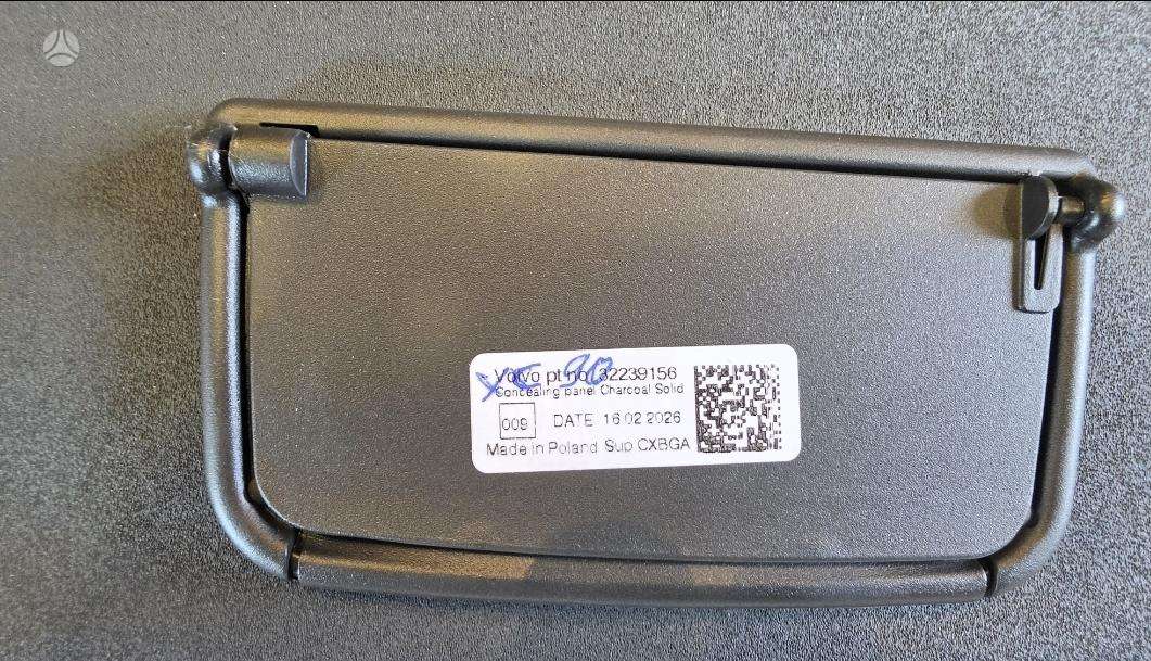 Volvo XC90, B420T10, Rida 20000 km
