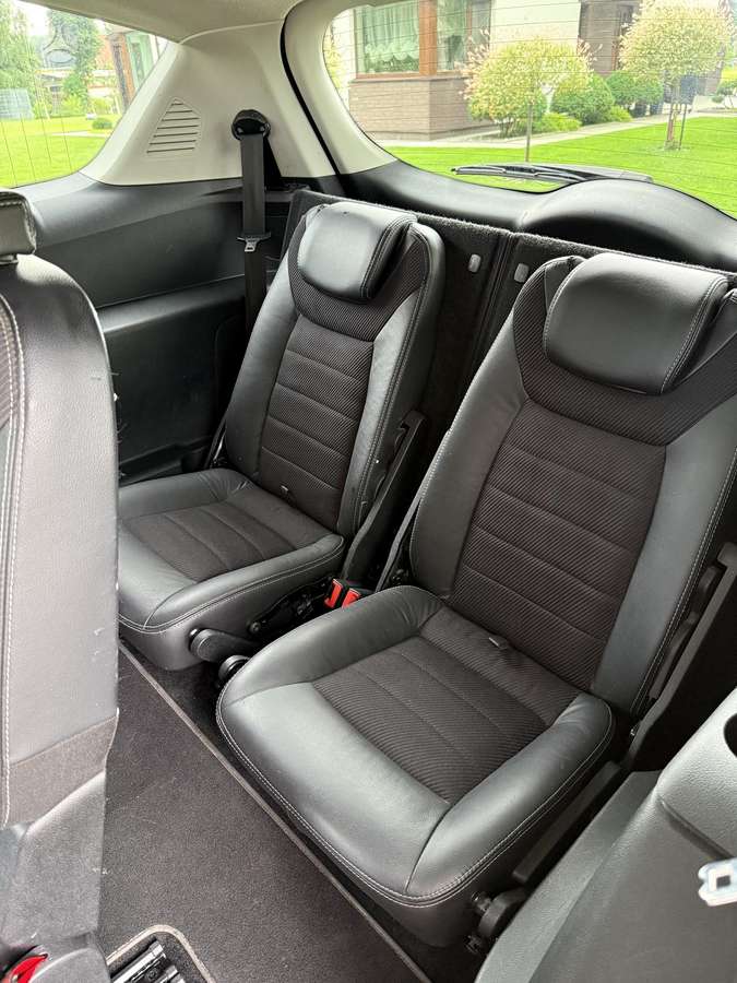 Ford S-MAX, 2.0 l., mpv / minivan