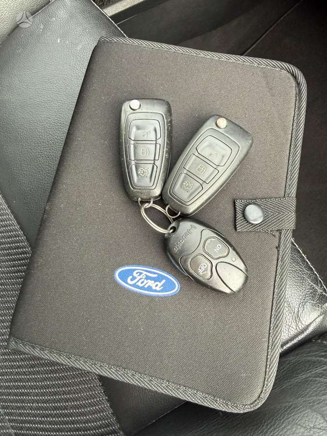 Ford S-MAX, 2.0 l., Минивэн