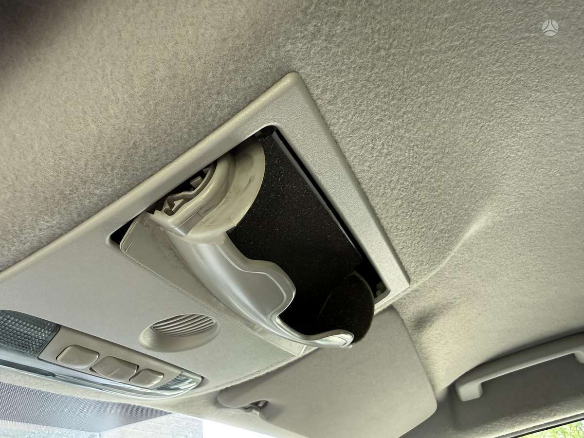 Ford S-MAX, 2.0 l., mpv / minivan