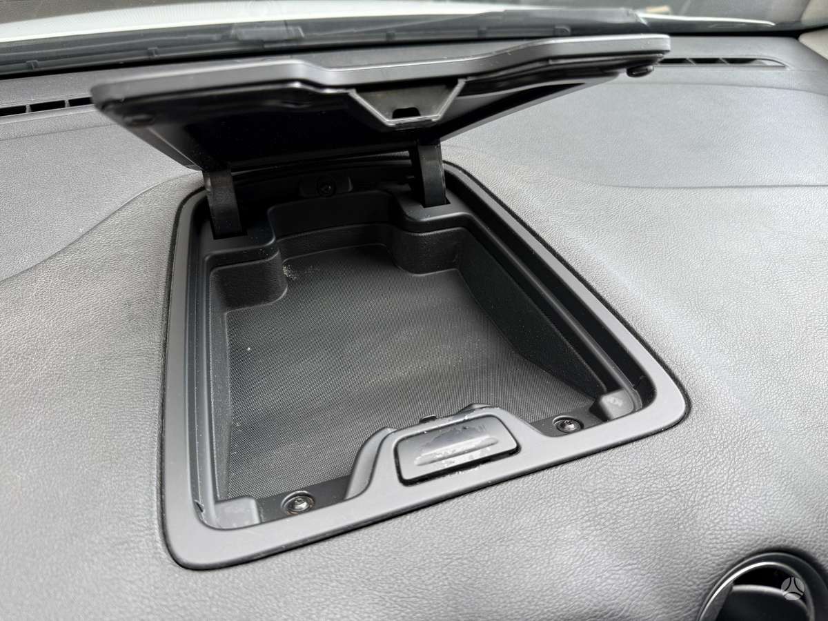 Ford S-MAX, 2.0 l., mpv / minivan