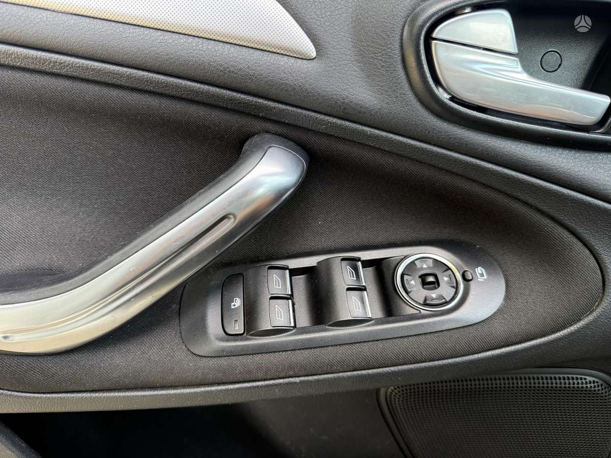 Ford S-MAX, 2.0 l., mpv / minivan