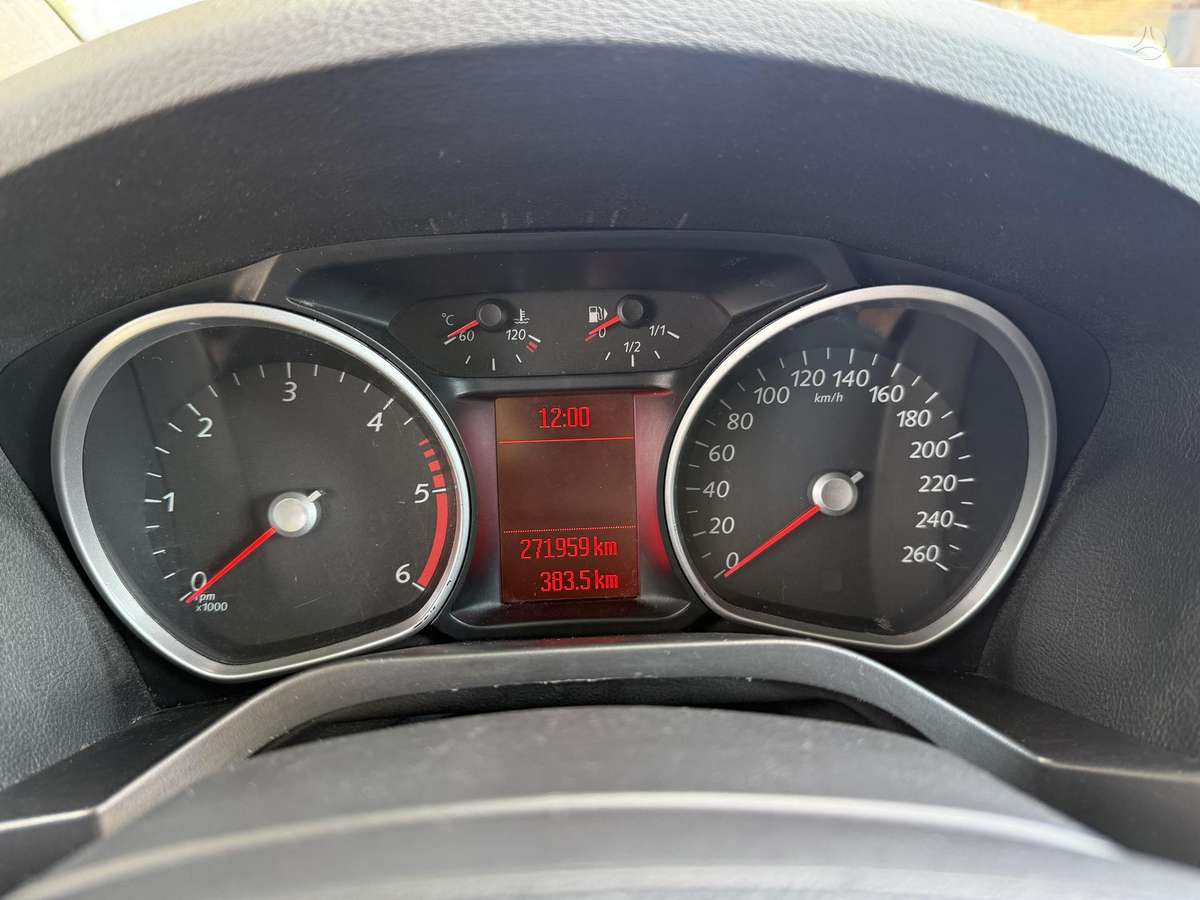 Ford S-MAX, 2.0 l., Минивэн