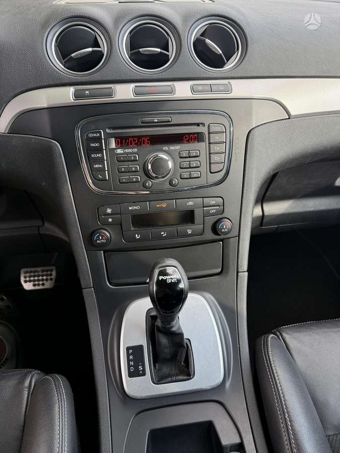 Ford S-MAX, 2.0 l., Минивэн