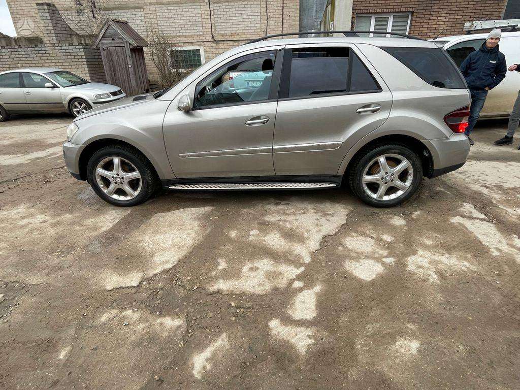 Mercedes-Benz ML klasė