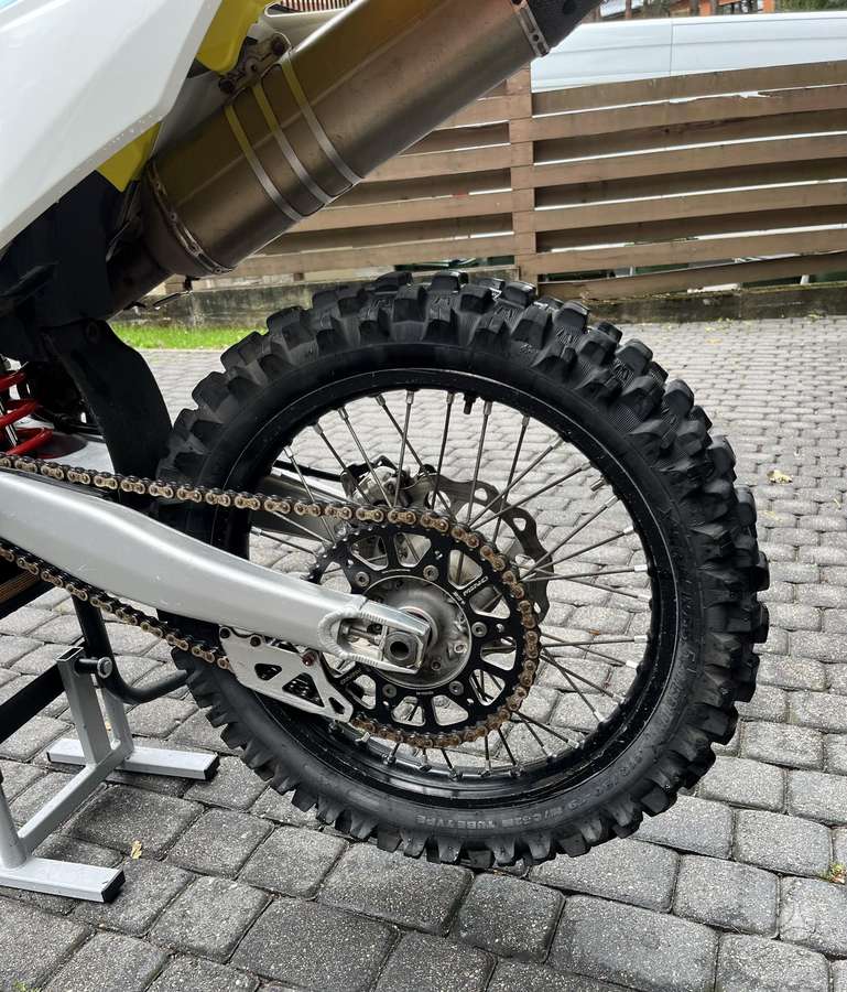 Suzuki RMZ 450cc, krosiniai