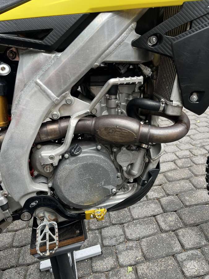 Suzuki RMZ 450cc, motocross