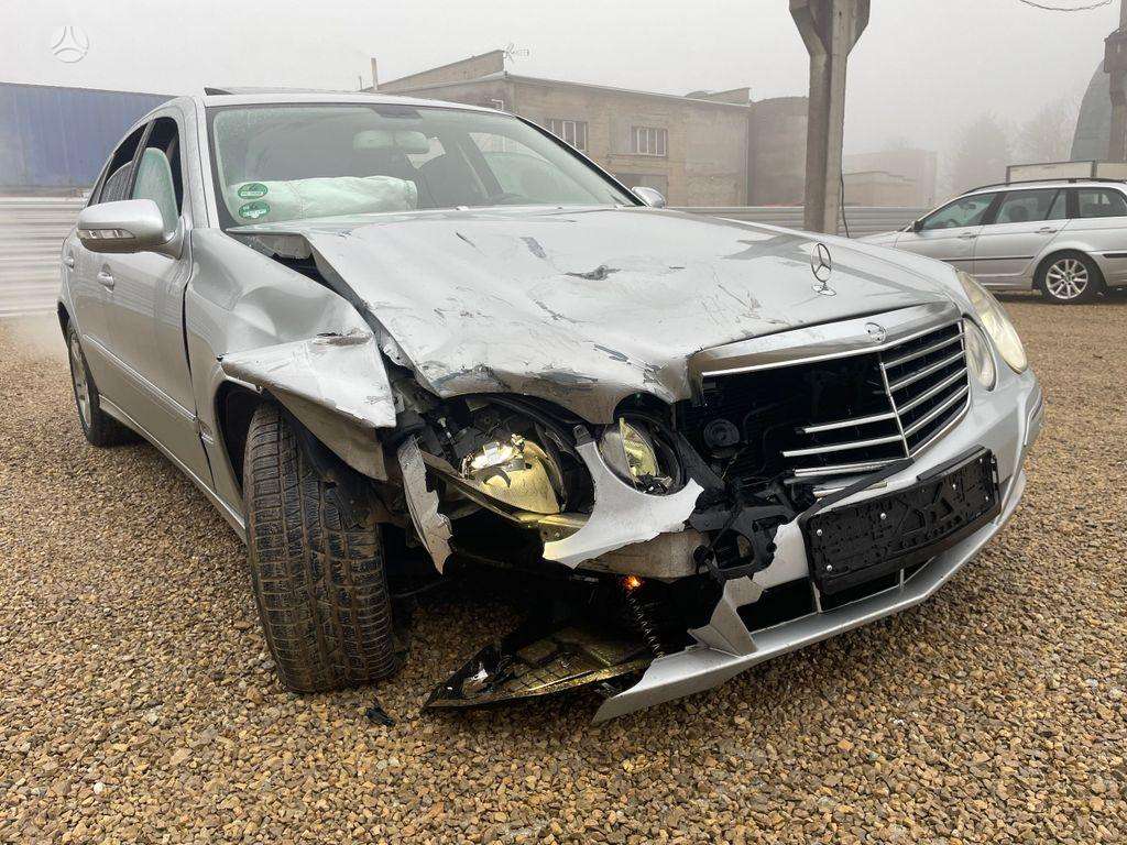 Mercedes-Benz E klasė