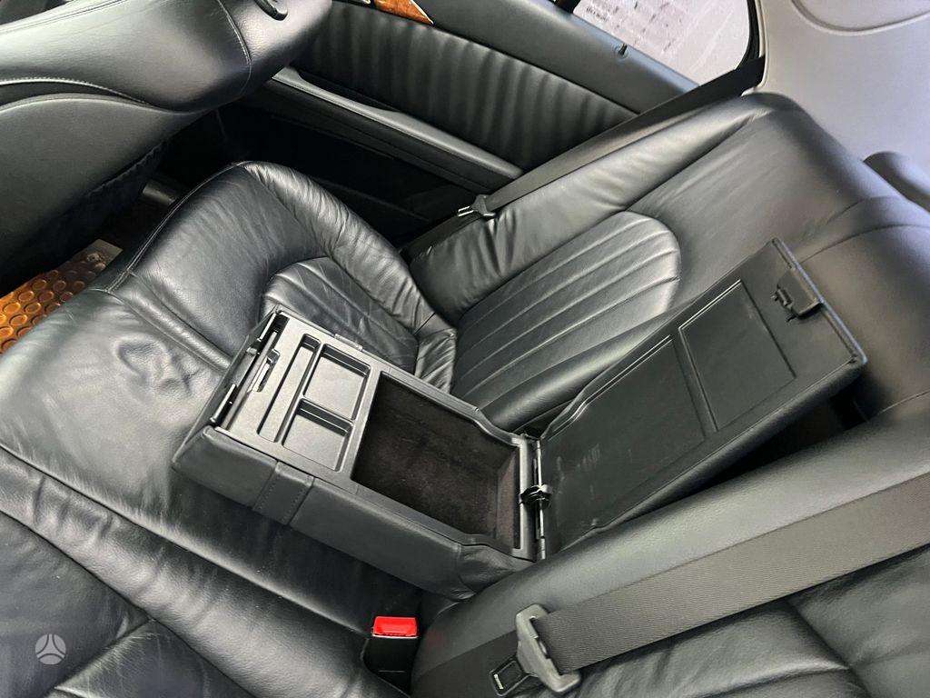 Mercedes-Benz E klasė
