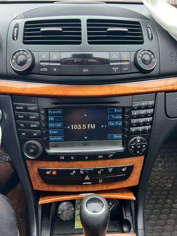 Mercedes-Benz E klasė