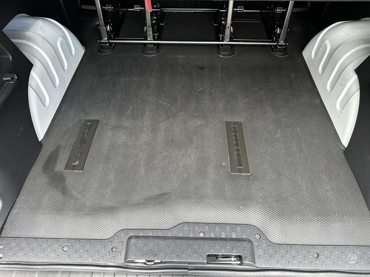 Renault Trafic, 2.0 l., Минивэн