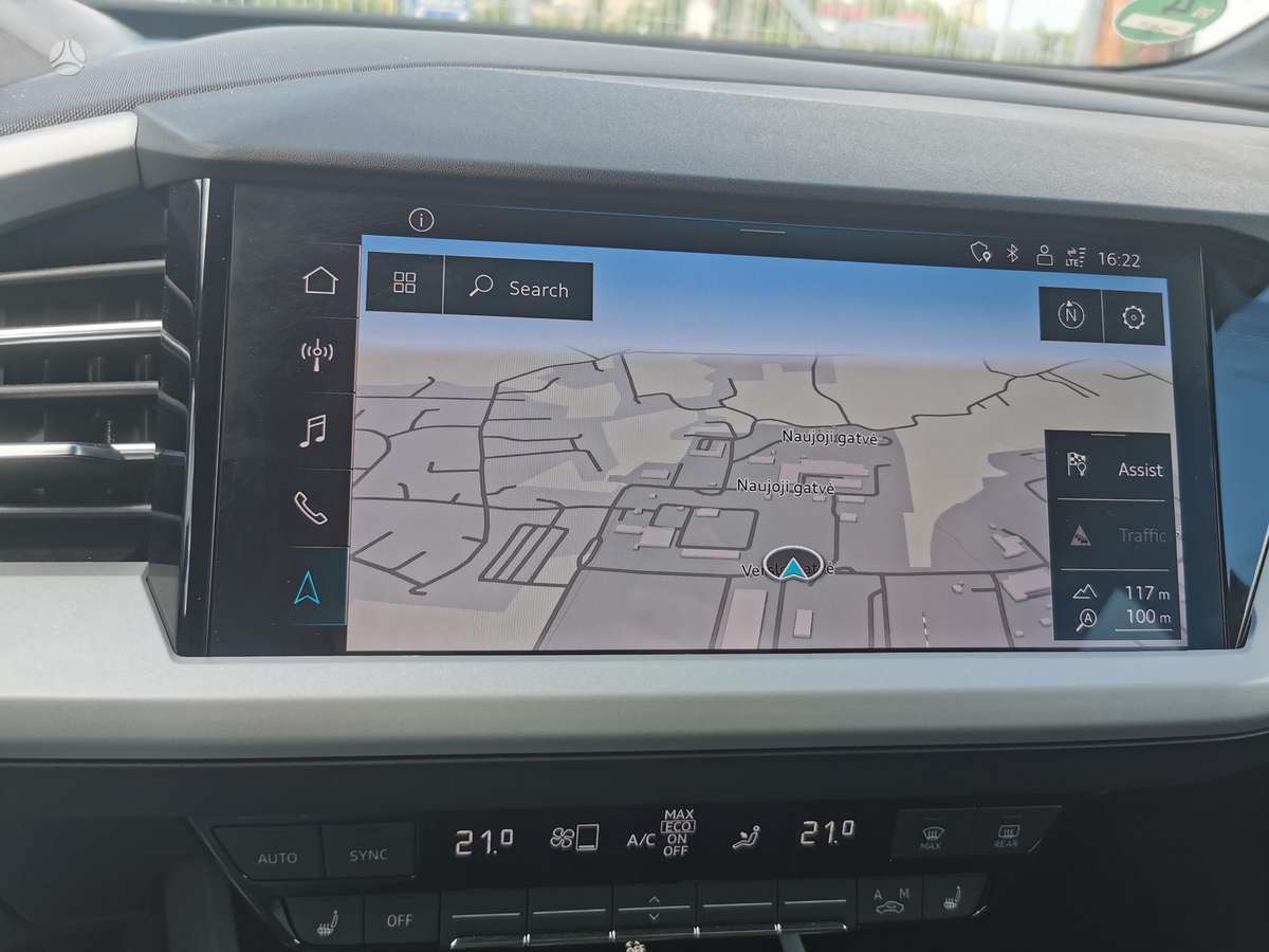 Audi Q4 e-tron, 82 kWh, off-road / crossover