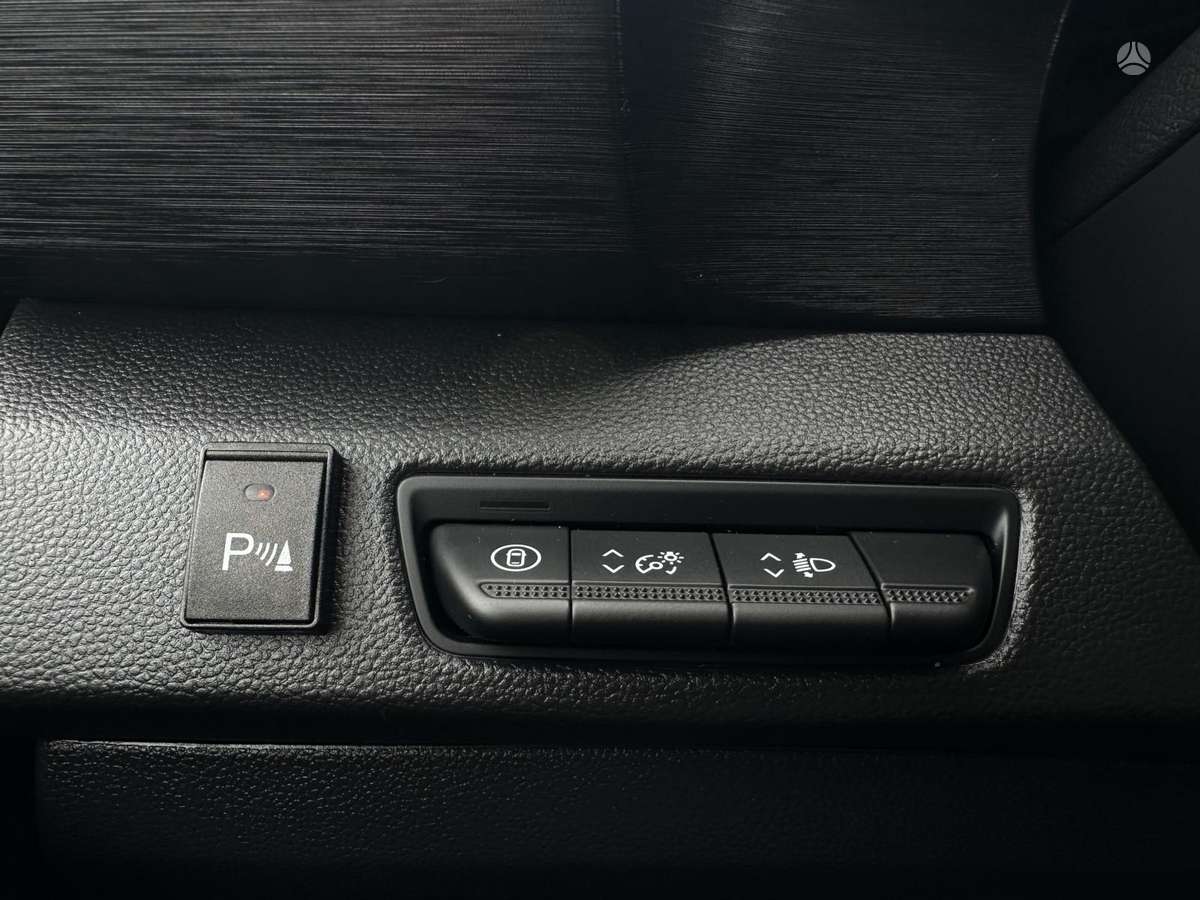 Renault Trafic, 2.0 l., Минивэн