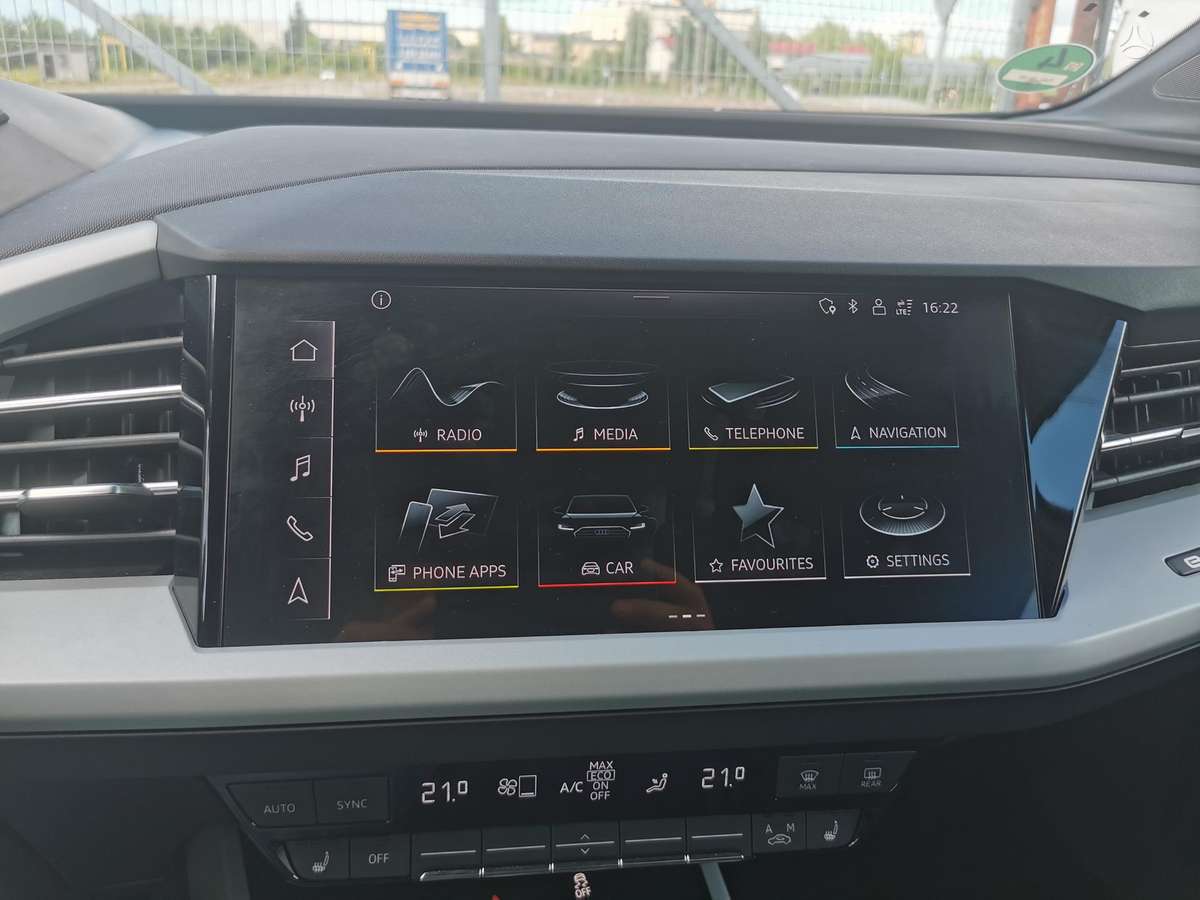 Audi Q4 e-tron, 82 kWh, off-road / crossover