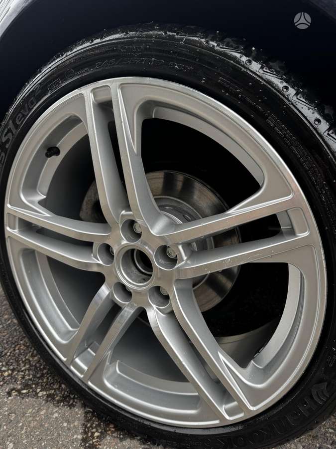 Audi S6, 4.2 l., sedanas