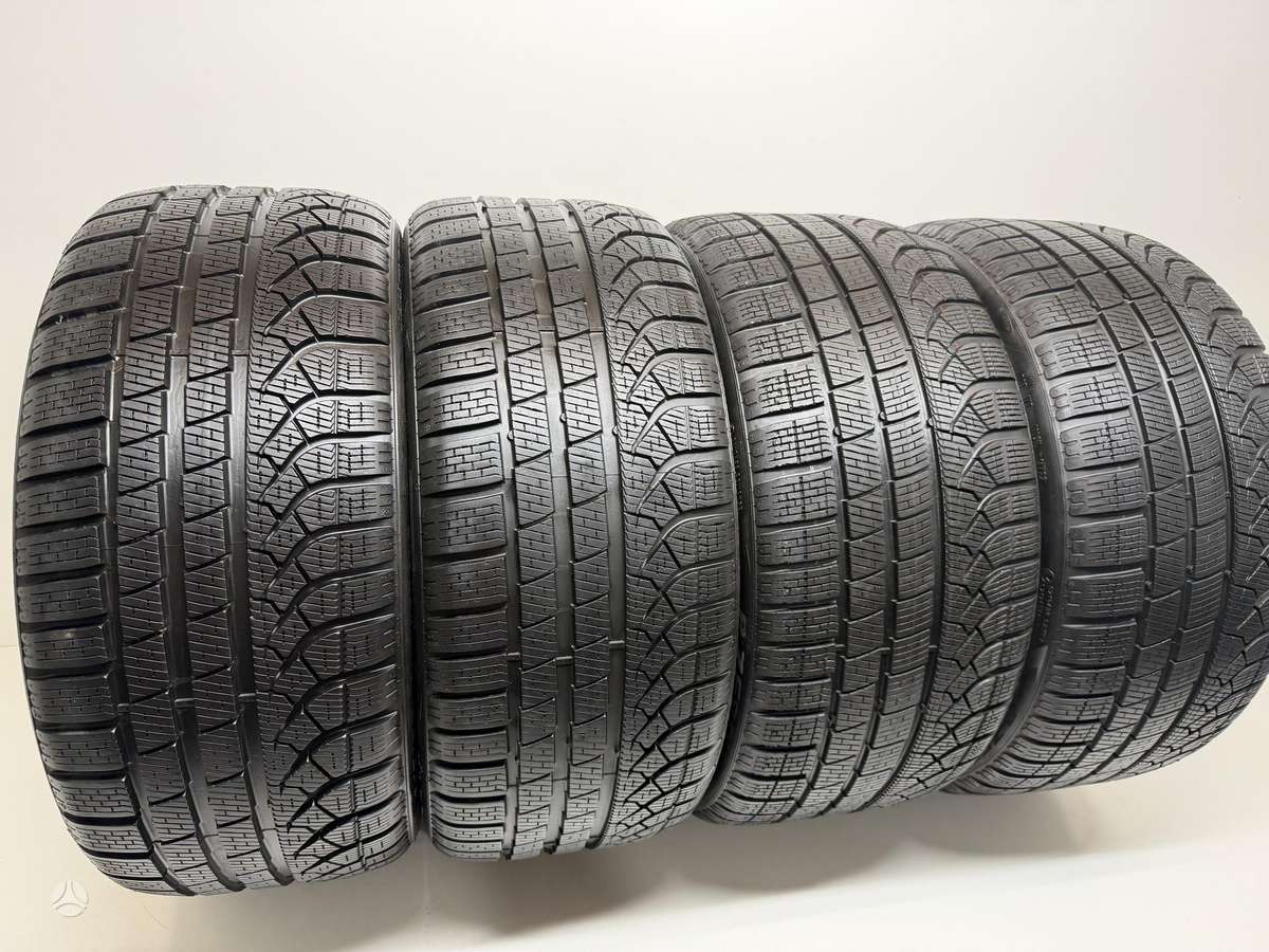 Pirelli P-Zero Winter +265/30R19, winter 245/35 R19