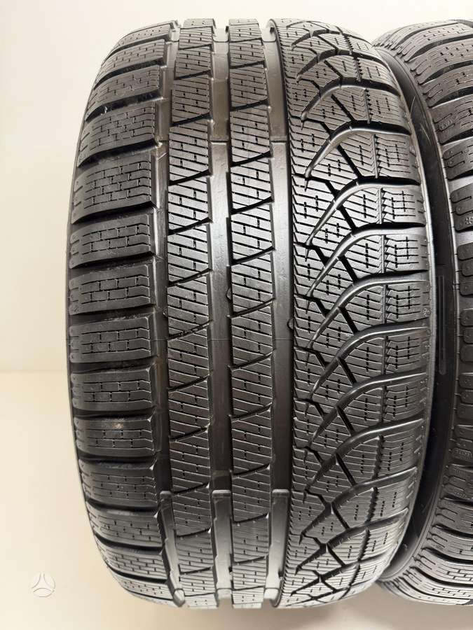 Pirelli P-Zero Winter +265/30R19, winter 245/35 R19