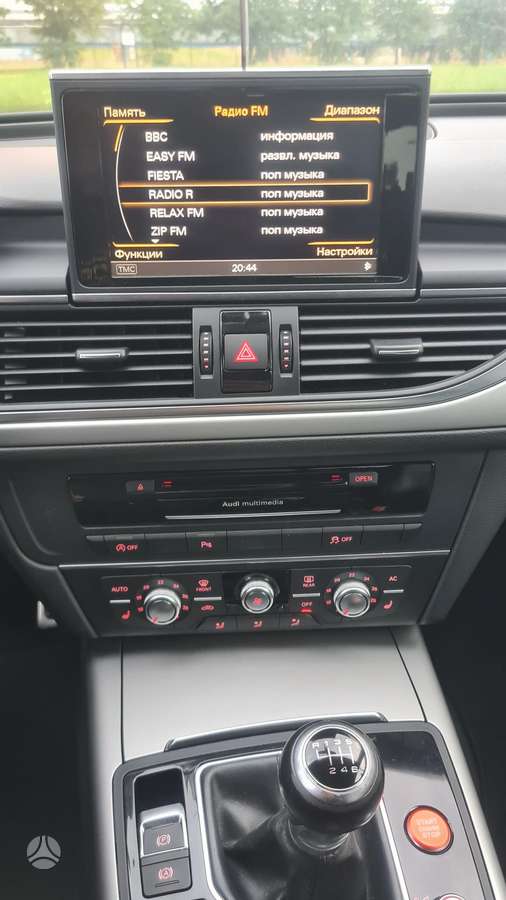 Audi A6, 3.0 l., universalas