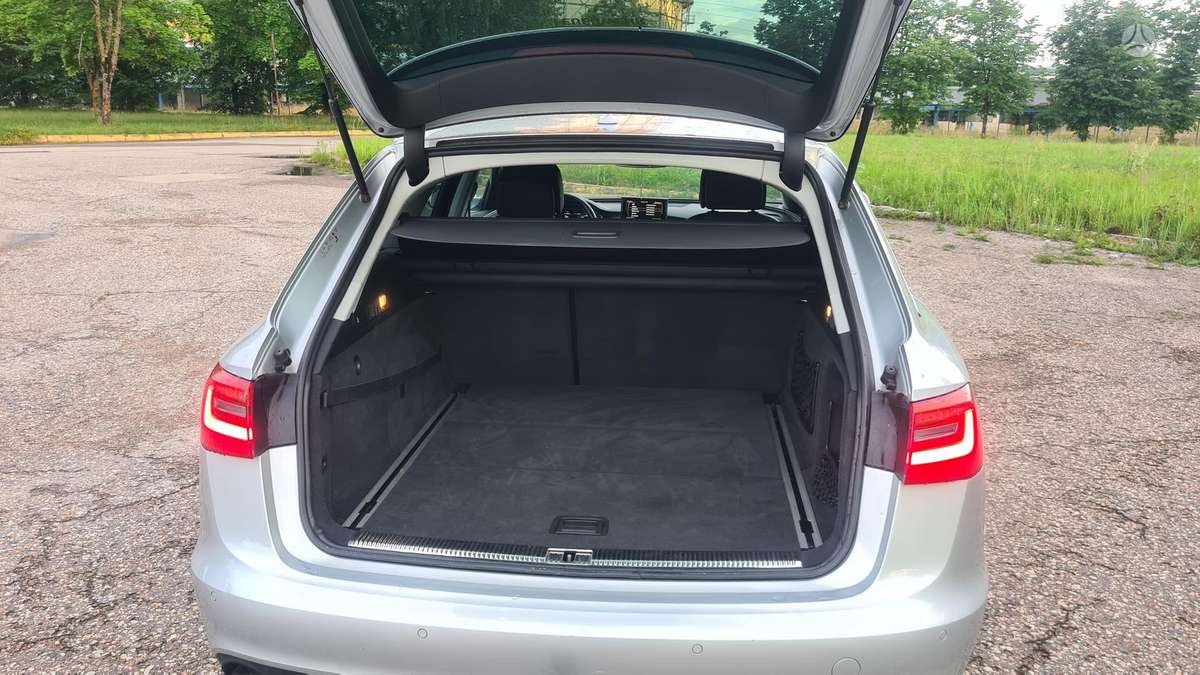Audi A6, 3.0 l., Универсал