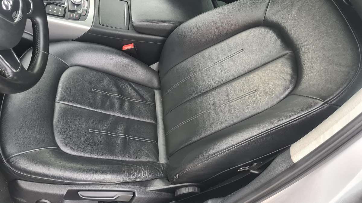 Audi A6, 3.0 l., wagon